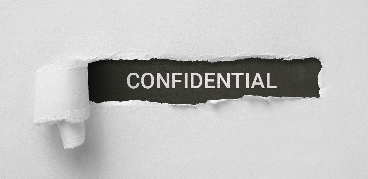 Confidentiality Is the Foundation of Internet Security