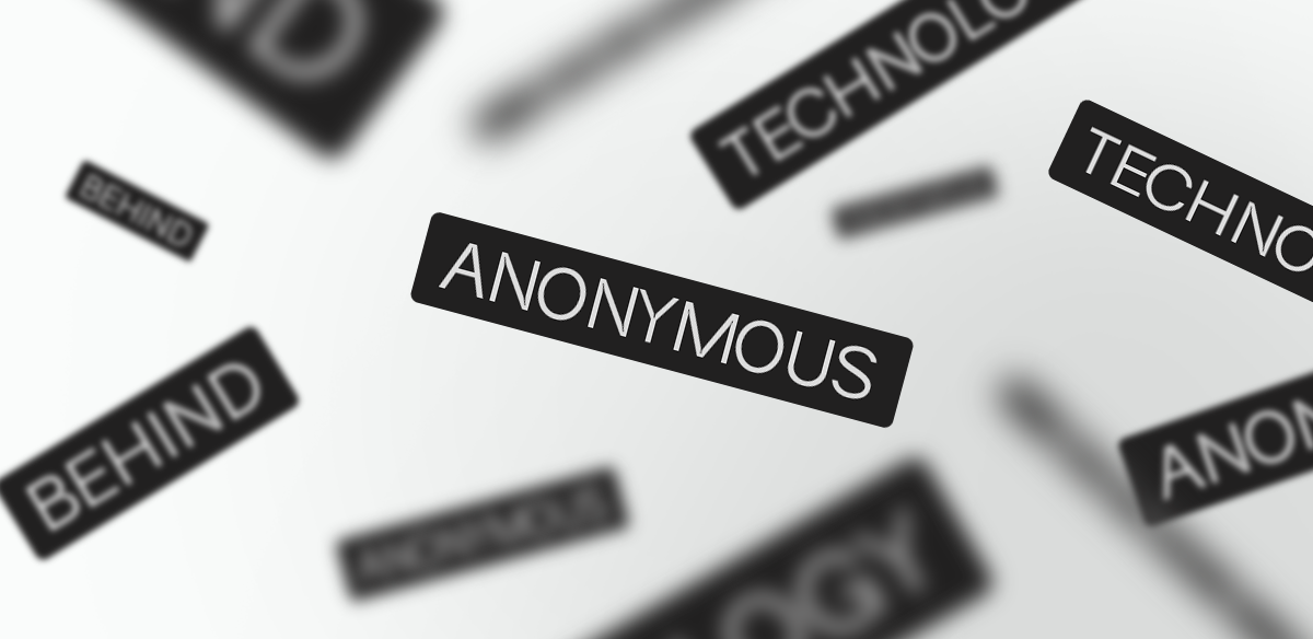 The Technology Behind Anonymous Email Addresses