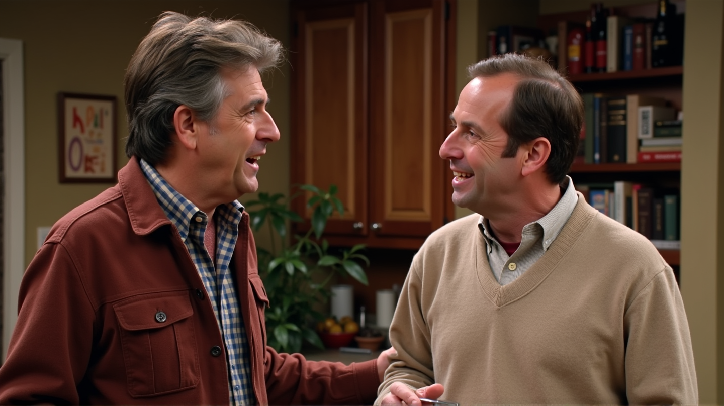 Ray Romano and Phil Rosenthal's Heartfelt 'Everybody Loves Raymond' Reunion