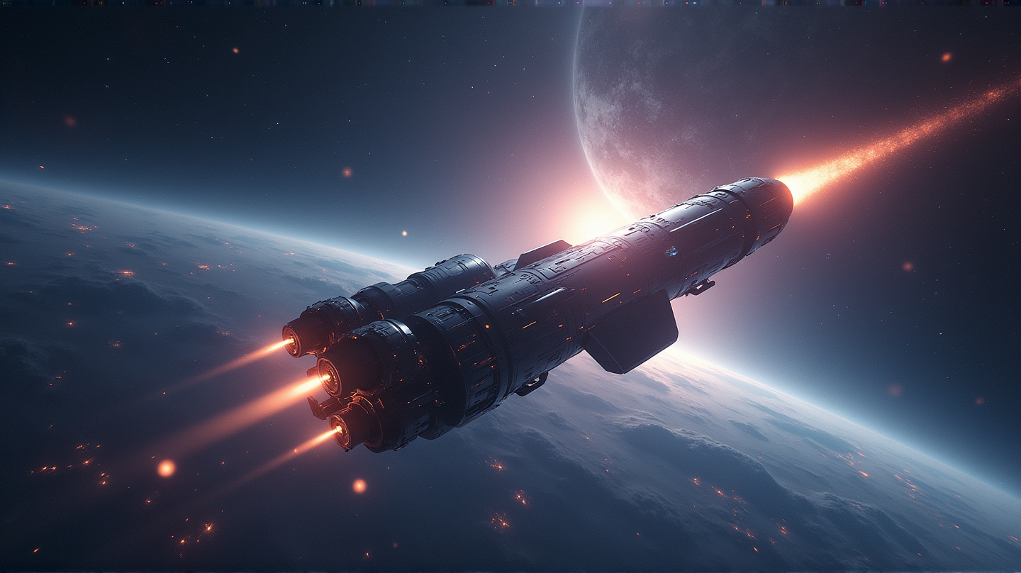 Proteus Space's AI-Designed Spacecraft: A New Era in Space Innovation