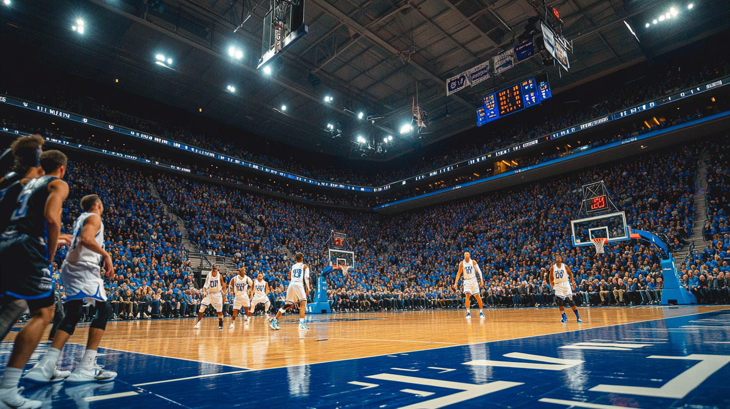 Can't Miss BYU Basketball Showdown at Utah: Here's How to Stay Tuned!