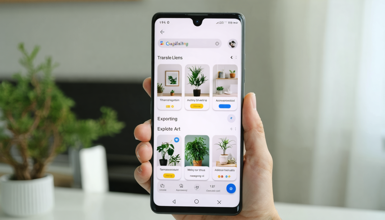 Discover Five Exciting New Uses for Google Lens!