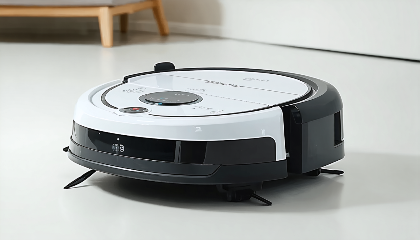 Discover the Ultimate Robotic Vacuums of 2025!