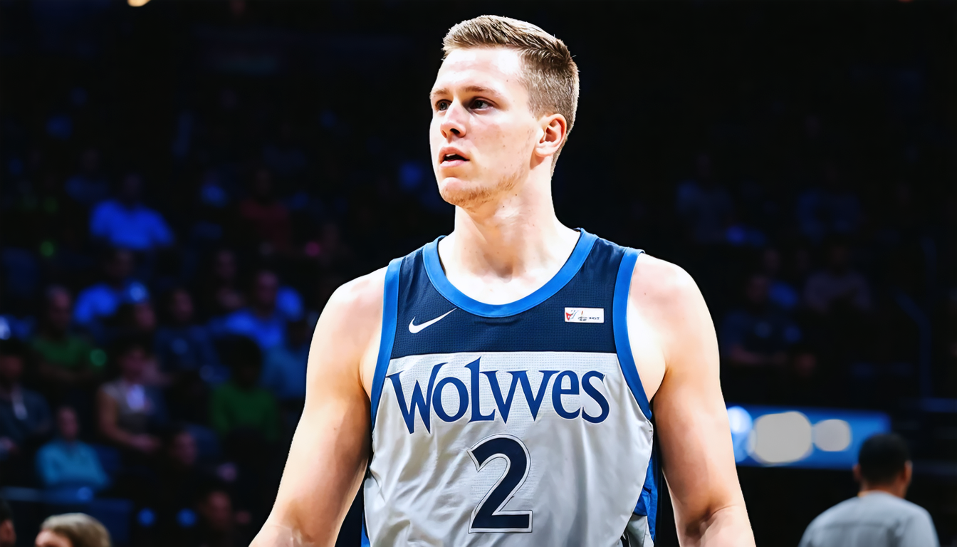 Donte DiVincenzo's Unexpected Setback Stuns Timberwolves Fans