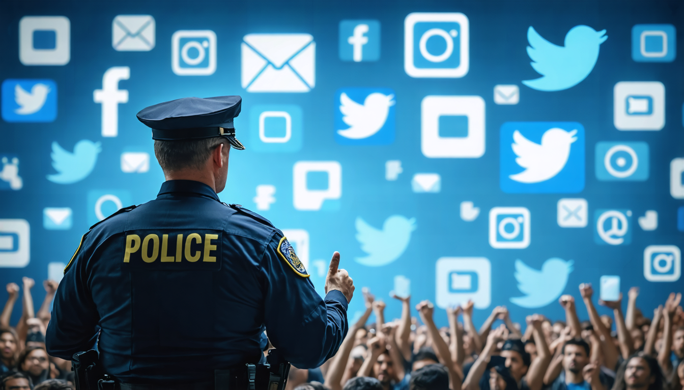 Eureka Police's Plea: The Truth Behind the Social Media Misleading Frenzy!