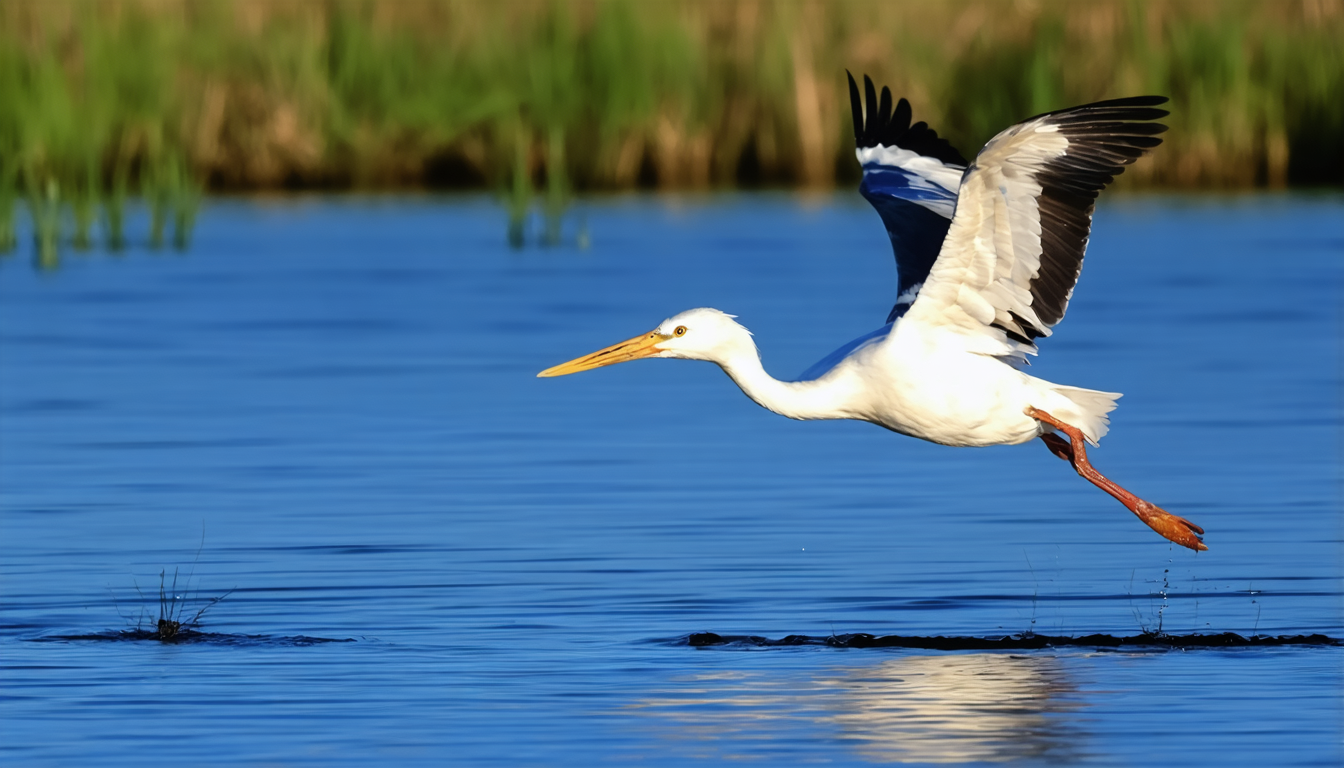 Florida's Waterbirds: Marvelous Divers with Bold Hunting Techniques Making Waves