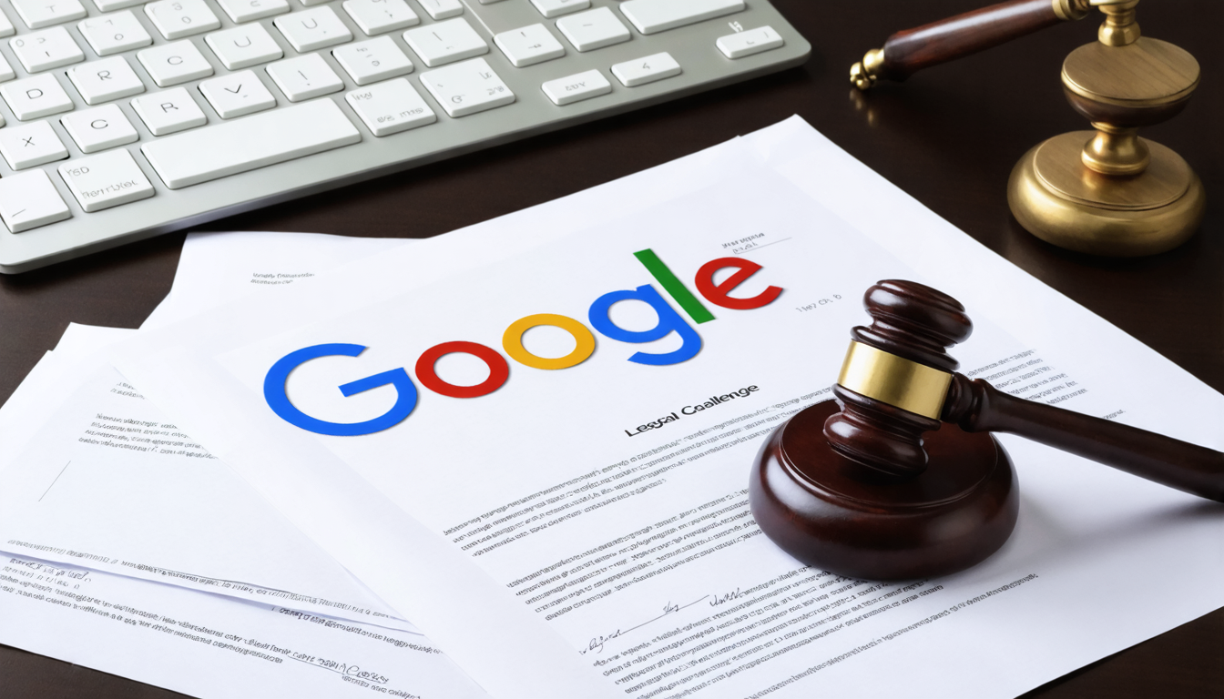 Google Challenges a Whopping $4.5 Billion Fine: Here’s Their Stand!