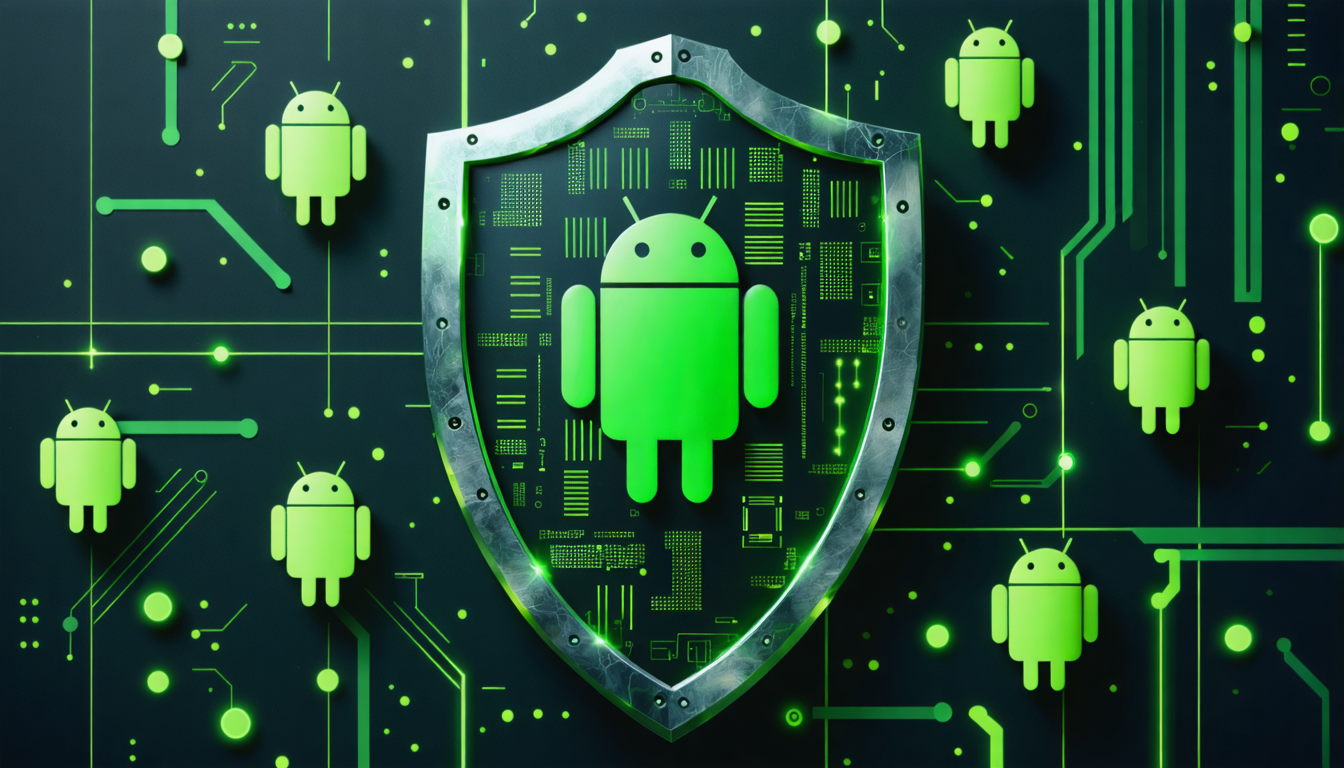 Google's Revolutionary Step: Discover the New Android Security Feature