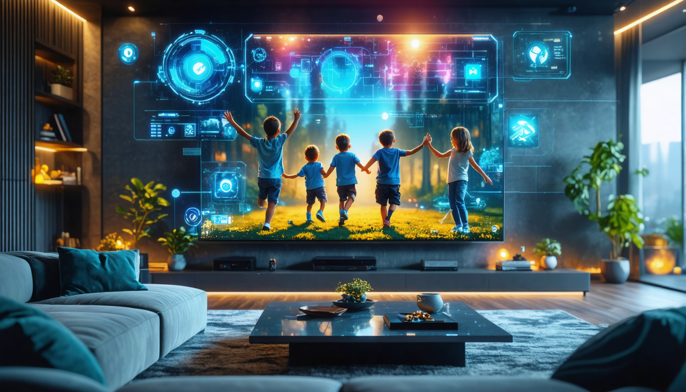 Sky Announces Exciting New TV Upgrade for UK Homes - Grab Yours Next Month!