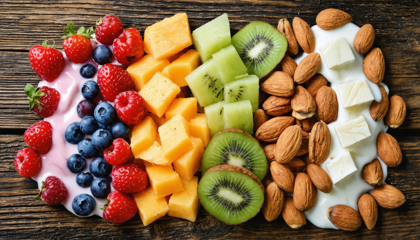 The Ultimate Guide to Healthy Snacking: 8 Smart Tips Revealed!