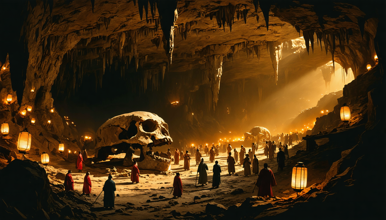 Unearth the Secrets: Mysterious Fossils in China Could Rewrite Human History!