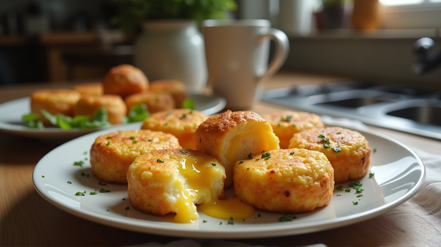 Master Starbucks Egg Bites Right in Your Kitchen!