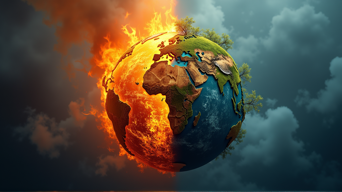 Unveiling the Truth: How Denialism is Spiraling Our Planet into Peril