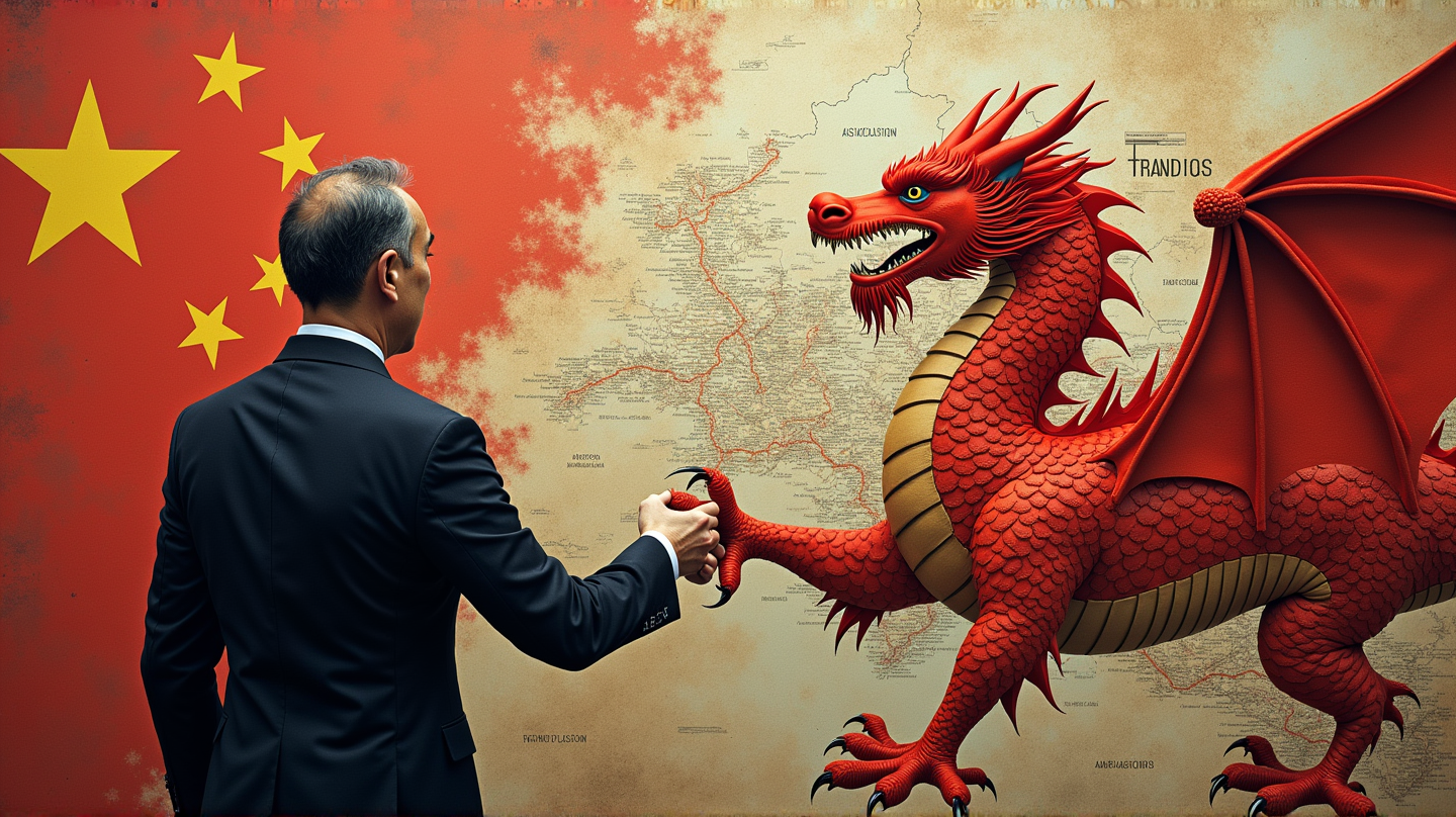 UK's Surprising Diplomatic Move: A New Ambassador to Heal China Relations