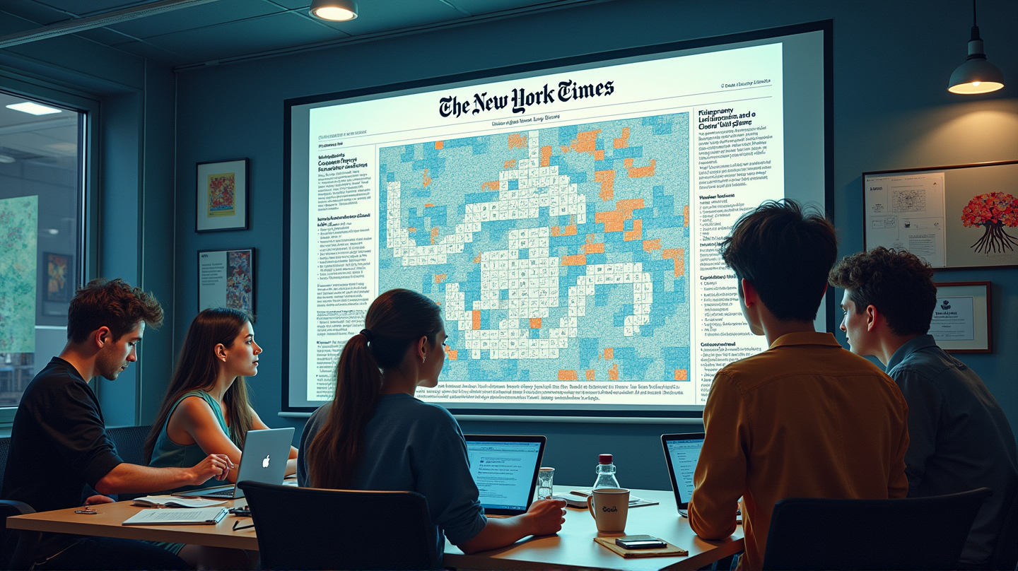 Crack The Code: NYT Connections Puzzle Hints For February 26, 2025