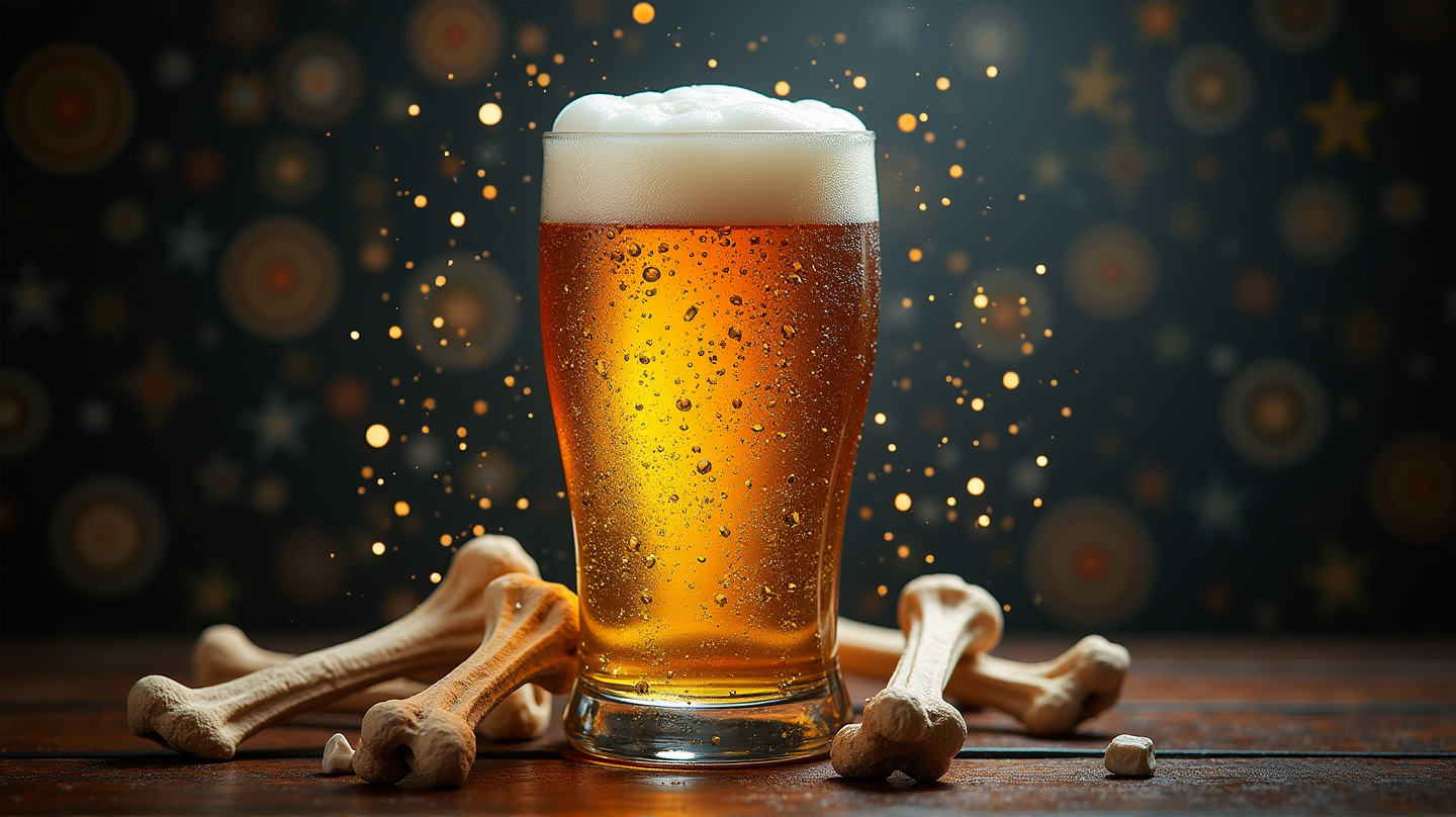 Could a Pint a Day Keep Osteoporosis Away? The Surprising Benefits of Beer for Bone Health