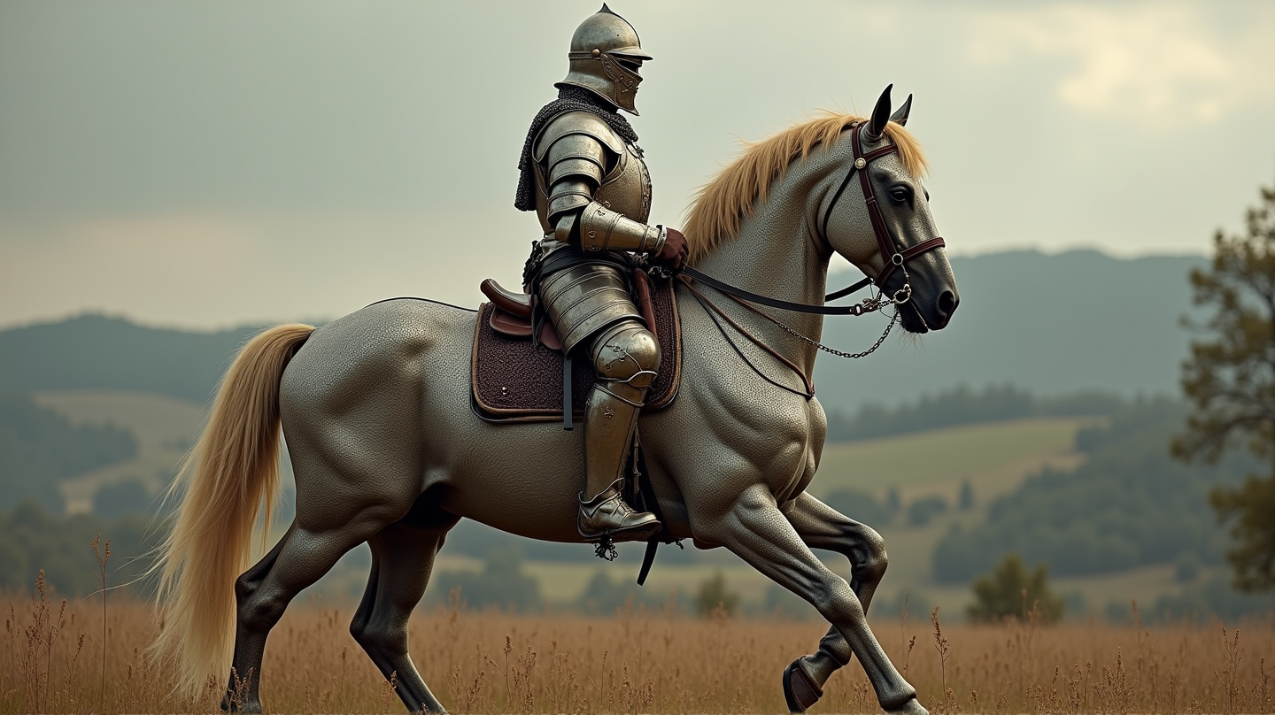 Unlock the Legendary Warhorse Armour: Exclusive Kingdom Come: Deliverance 2 Twitch Drops!