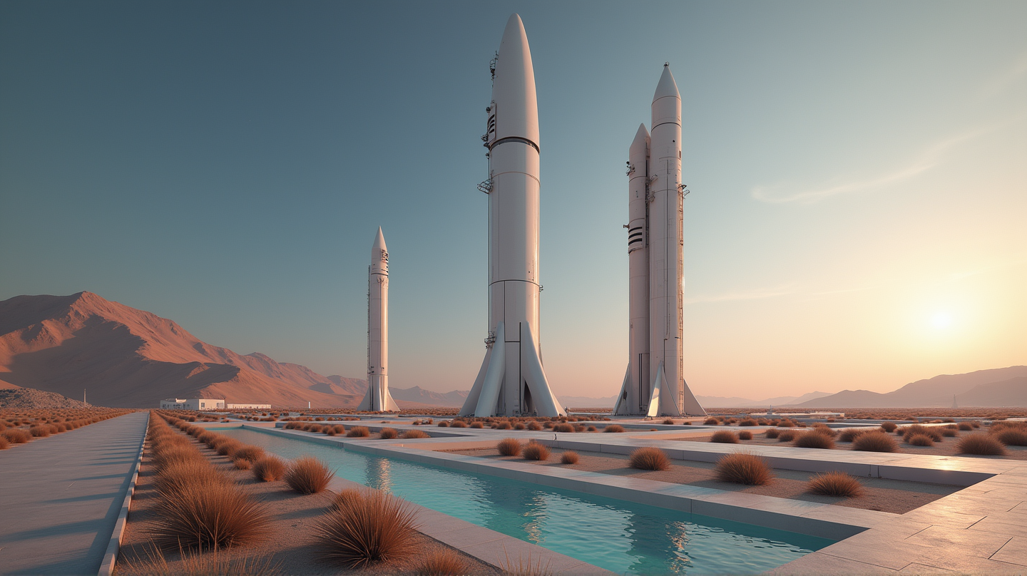 PLD Space's Groundbreaking Partnership with Oman's Spaceport