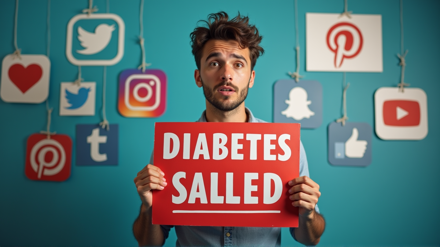 Activists Urge FDA to Combat Deceptive Diabetes Drug Sales on Social Media