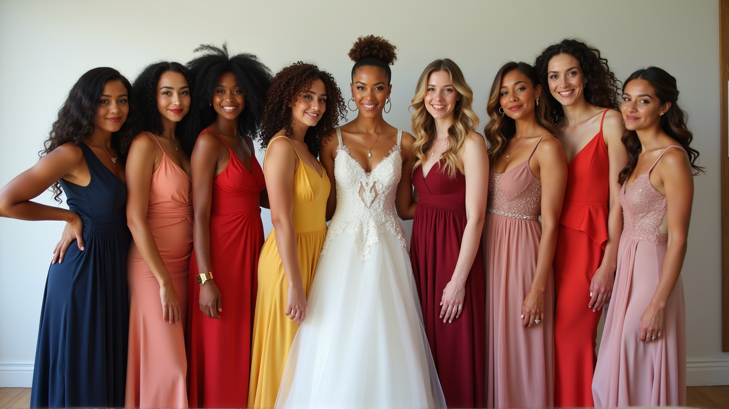 How Bridal Babes is Revolutionizing Bridesmaid Fashion!