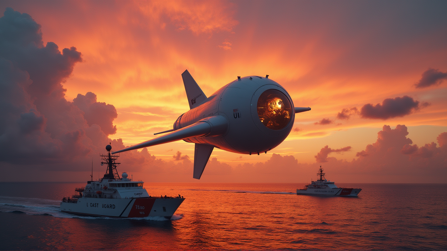 Unexpected Space Drama: Dry Tortugas Considered for SpaceX Splashdown