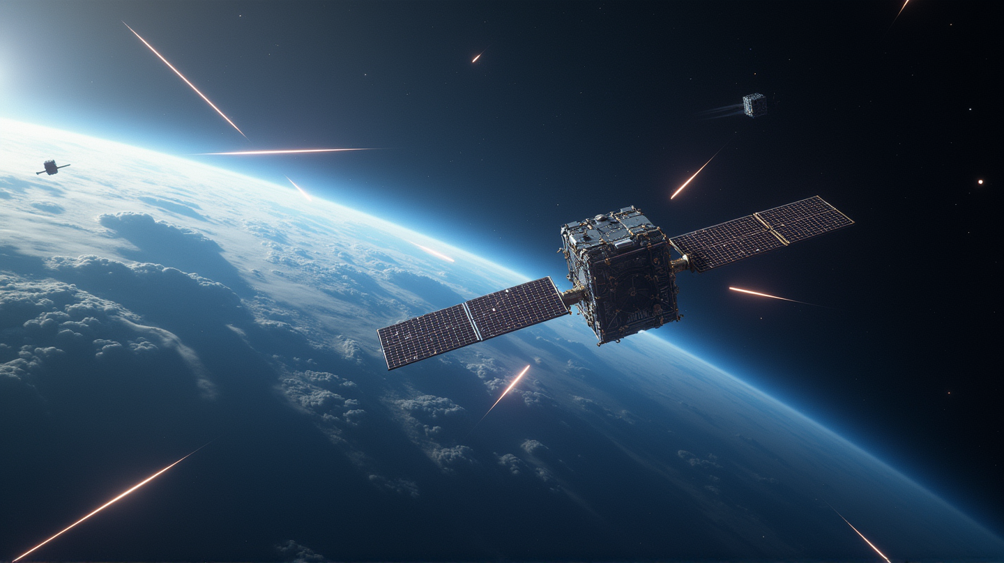 Innovative Satellite Integration to Revolutionize Global Navigation