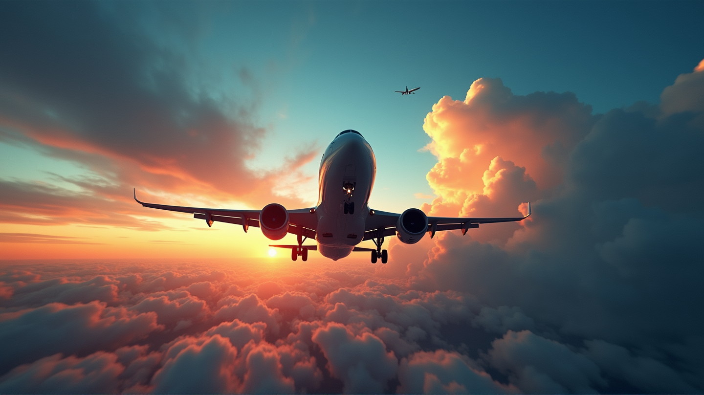 Pilot's Passport Blunder: United Flight Turns Back Mid-Air