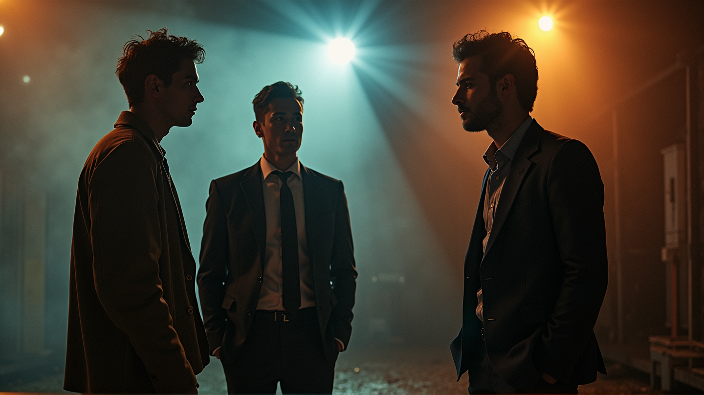 Hollywood's Hidden Secrets: The Lawrence Brothers' Unveiling