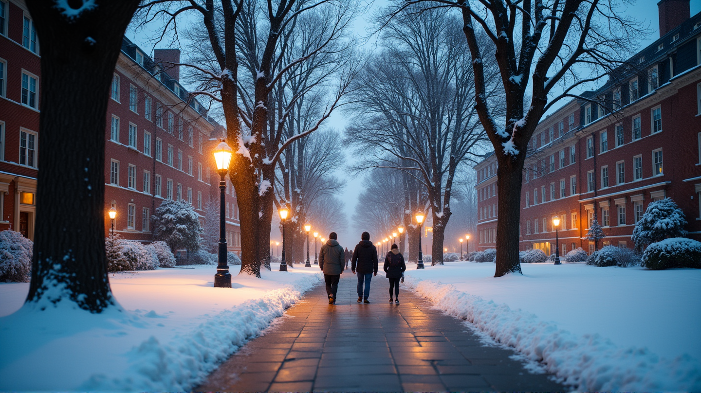 Winter is Coming: Are College Campuses Prepared for the Frost?