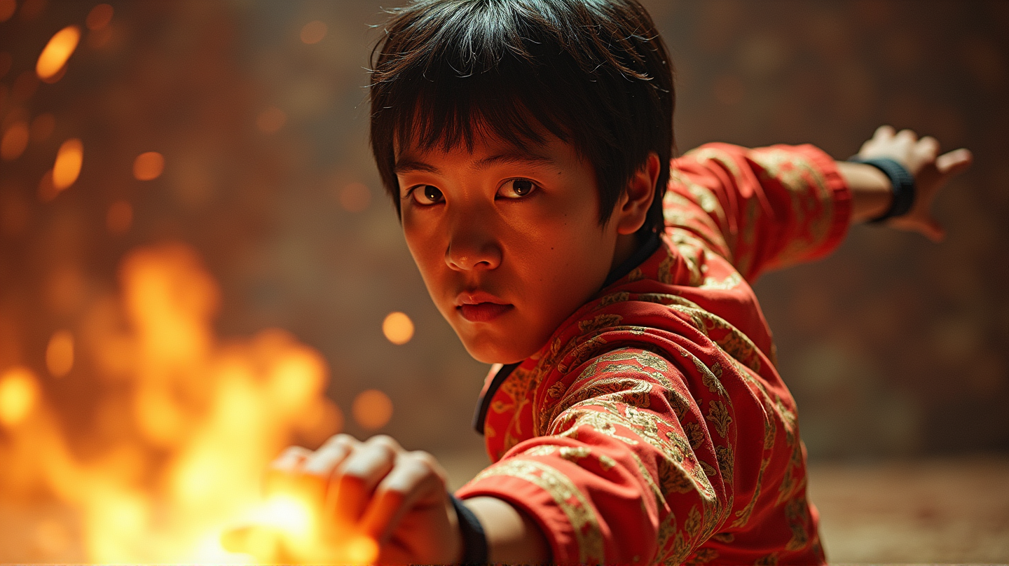 Sammo Hung: Upholding Jackie Chan's Legacy in Real Action Cinema