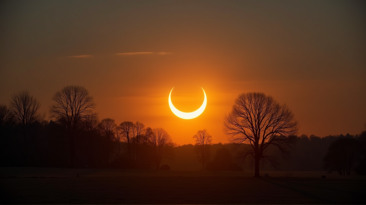 March 29, 2025: Partial Solar Eclipse to Enchant the Northern Hemisphere