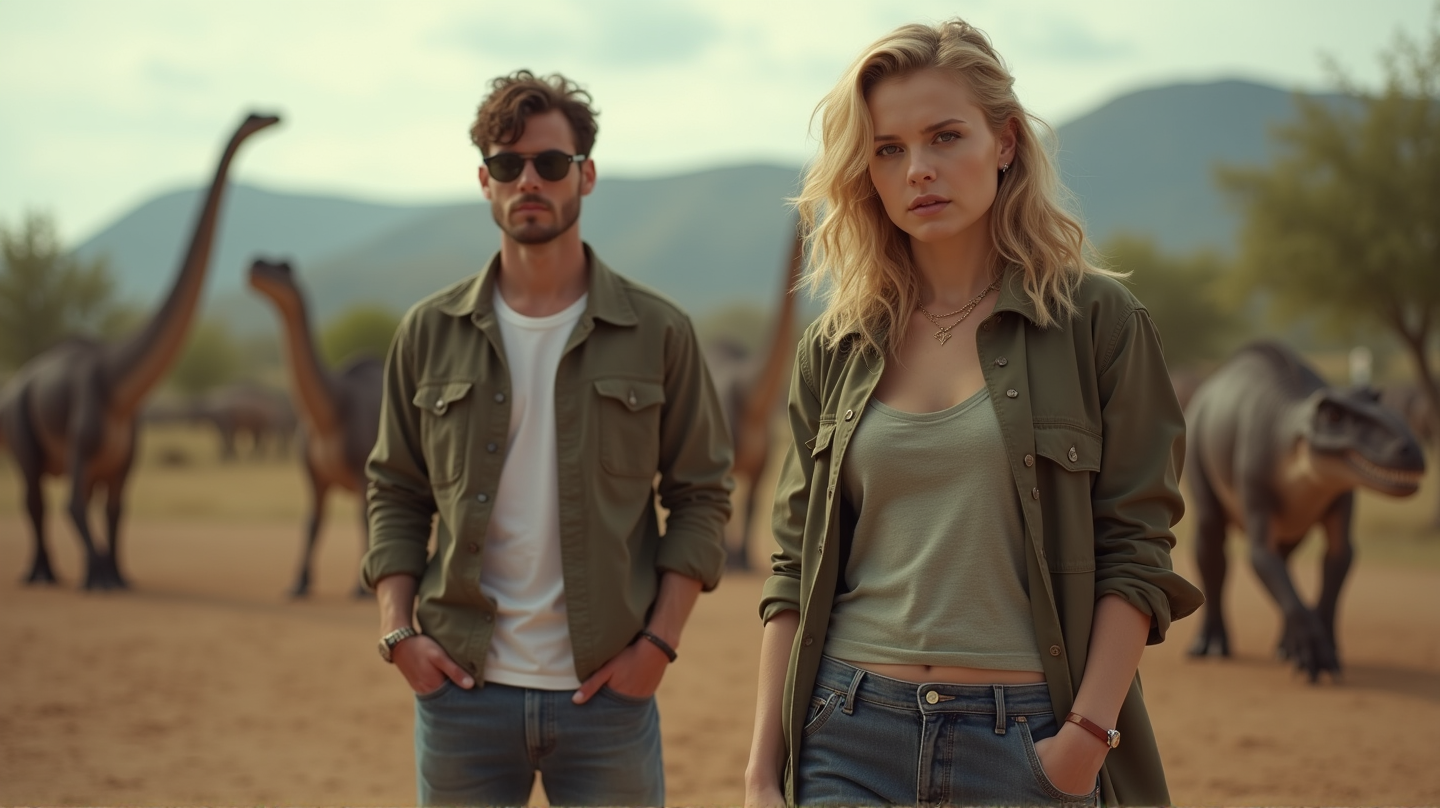Scarlett Johansson Resists Instagram; Focuses on Authenticity for 'Jurassic World: Rebirth'