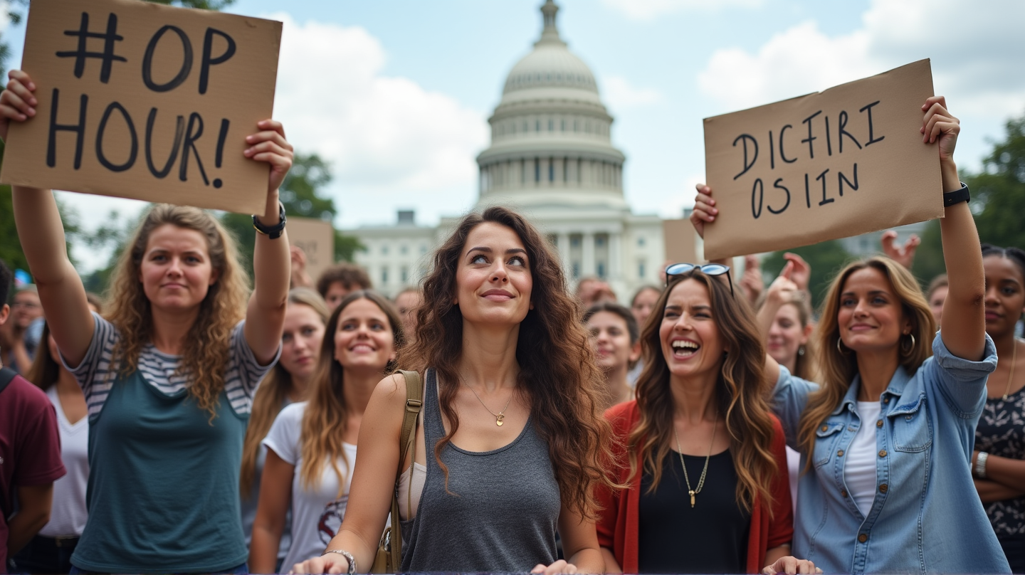 Emotional Resonance: The Profound Impact of the 'Stand Up for Science' Rally