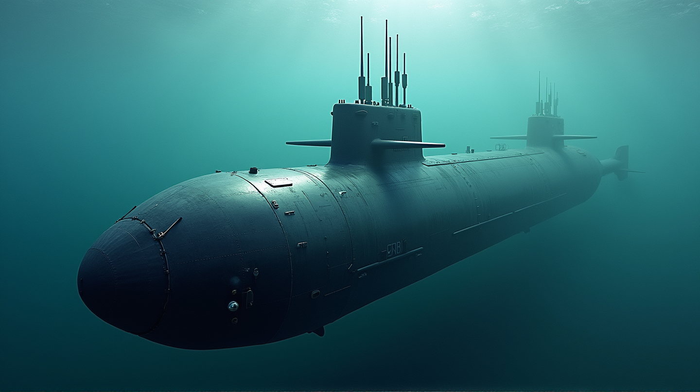 China Strengthens Pakistan's Naval Power with Second Hangor-Class Submarine