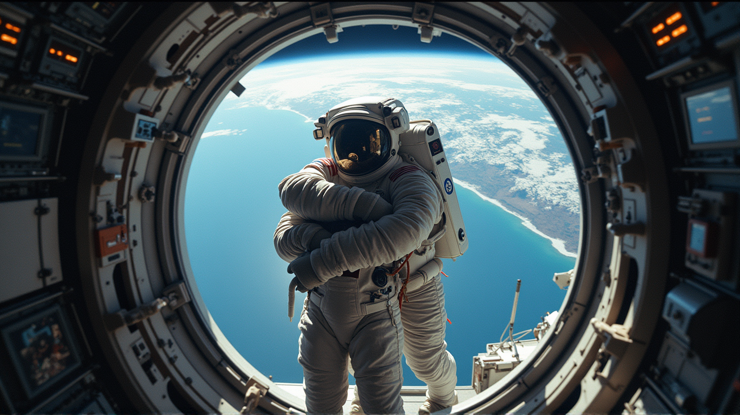 Epic Rescue on the ISS: Stranded Astronauts to Return After 9-Month Odyssey