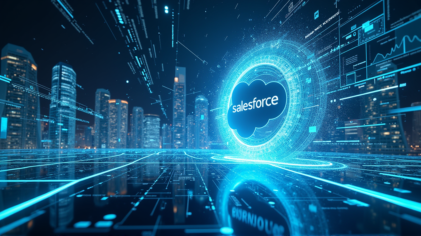 Will Agentic AI Propel Salesforce's Stock to New Heights in 2025?