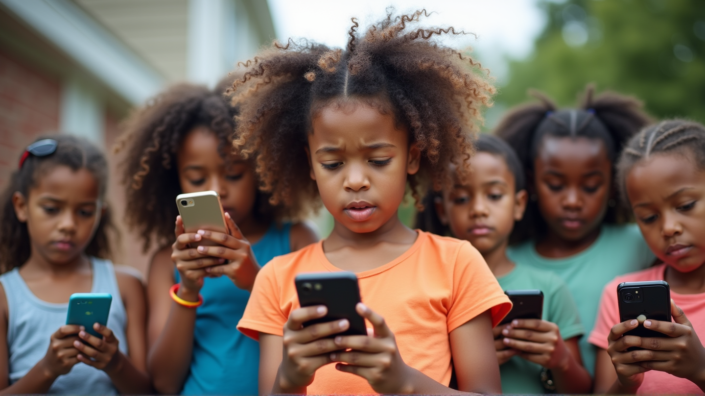 North Carolina's Bold Move: Banning Kids from Social Media Could Change Everything!