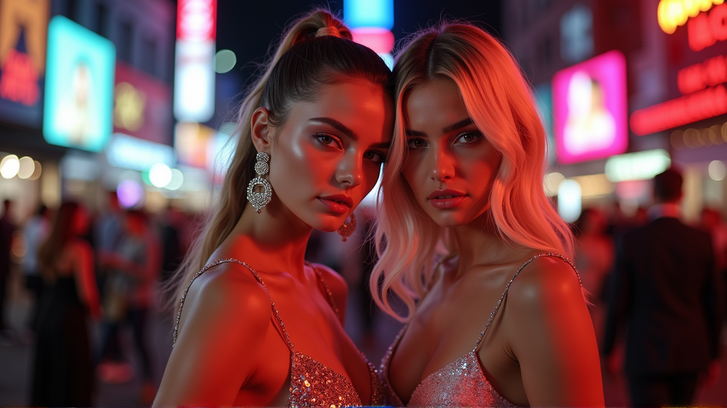 Vogue World: Hollywood! Hailey Bieber & Kendall Jenner Shine Together