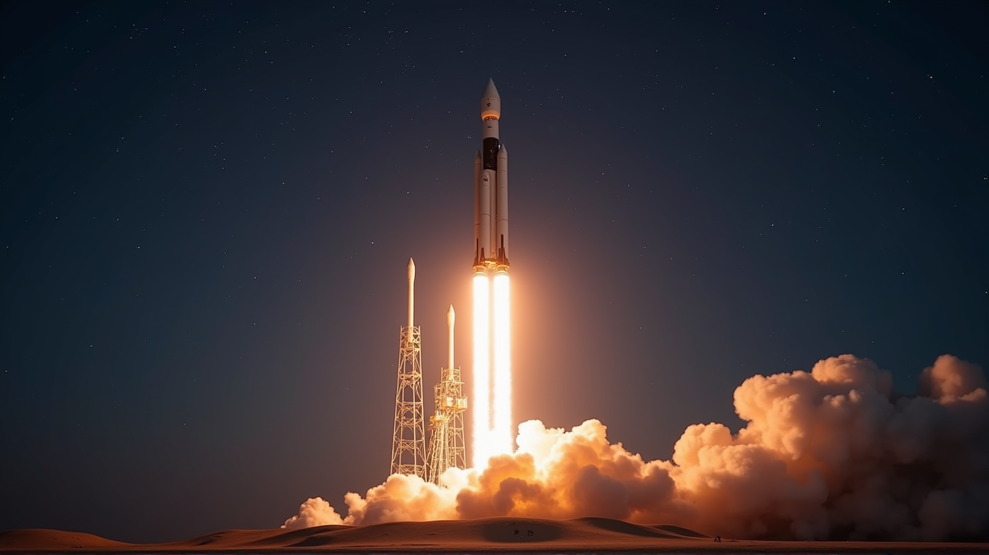 Starship Rocket Set for a Historic Comeback: Are We Nearing the Next Space Age?