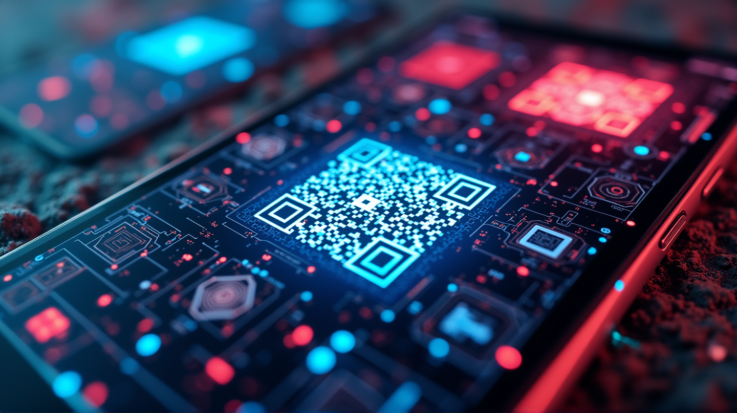 Android's Quick Share Revamp Embraces QR Codes Like Never Before