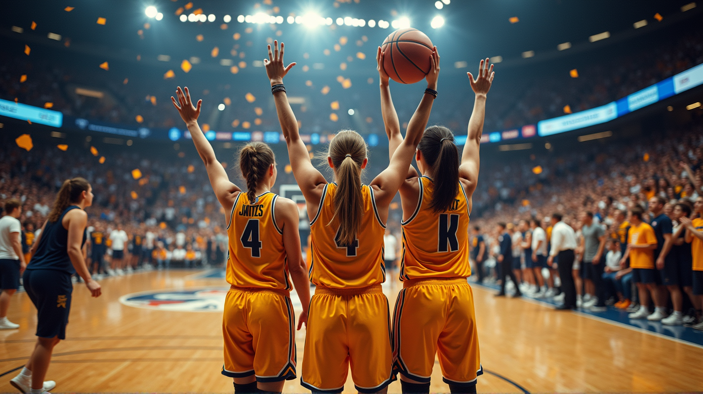 NYU's Historic Victory: Back-to-Back NCAA DIII Women's Basketball Titles