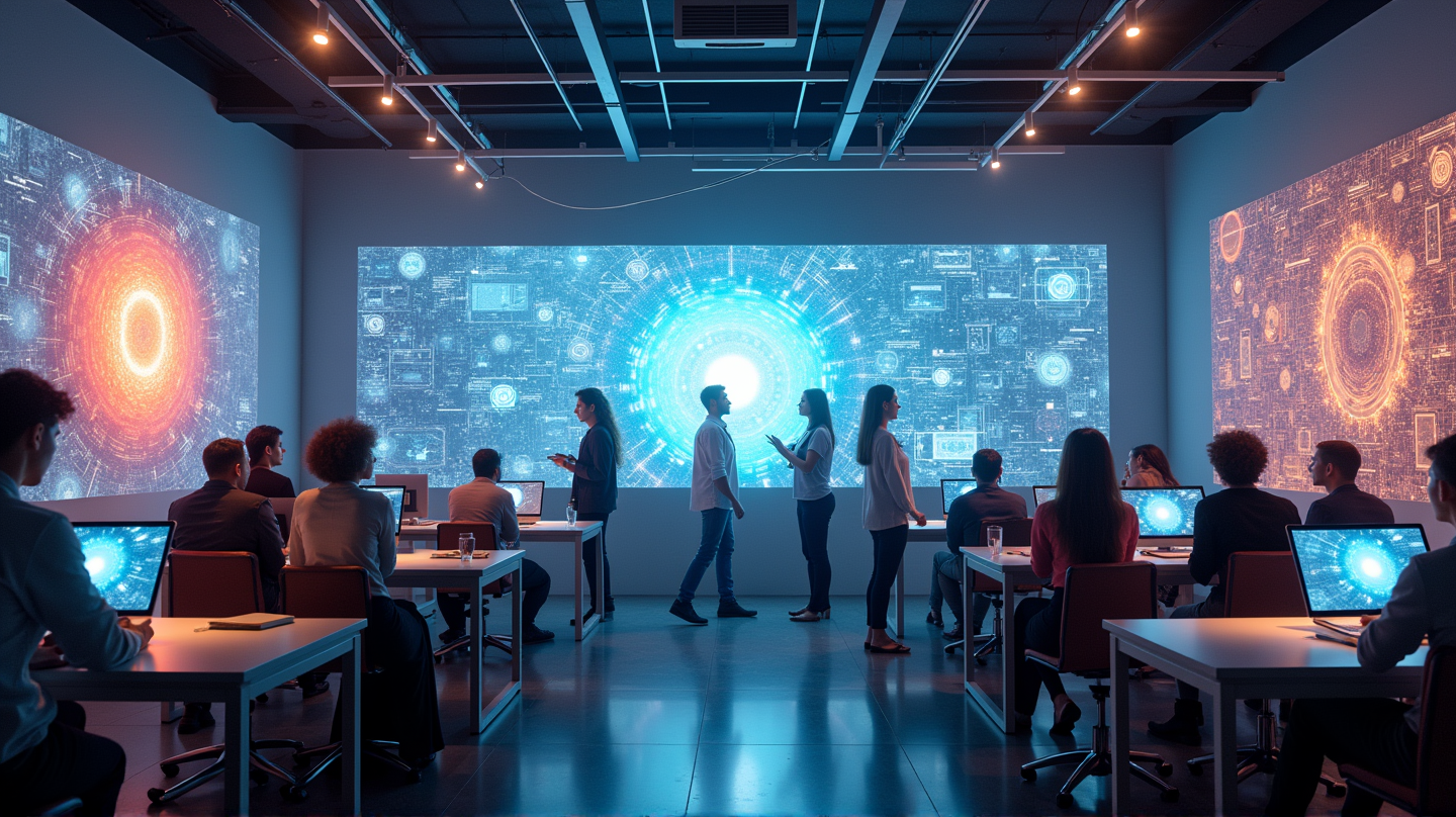 Dive Into Generative AI: Unlocking Visual Creativity