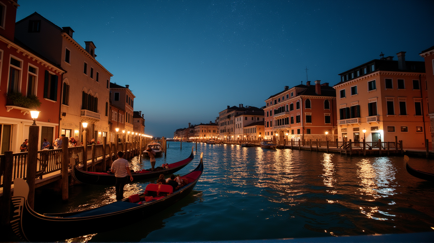 Jeff Bezos Weddings to Say 'I Do' in Venice without City's Glitz