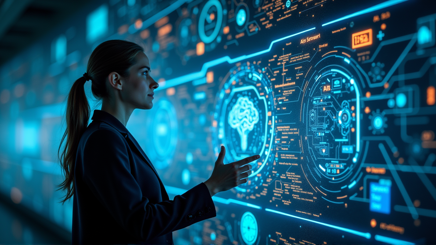 Transformative AI: The Catalyst for Business Revolution