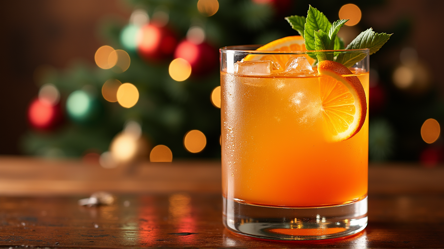 Unleashing the Zest: Discover the Perfect Irish Breakfast Cocktail
