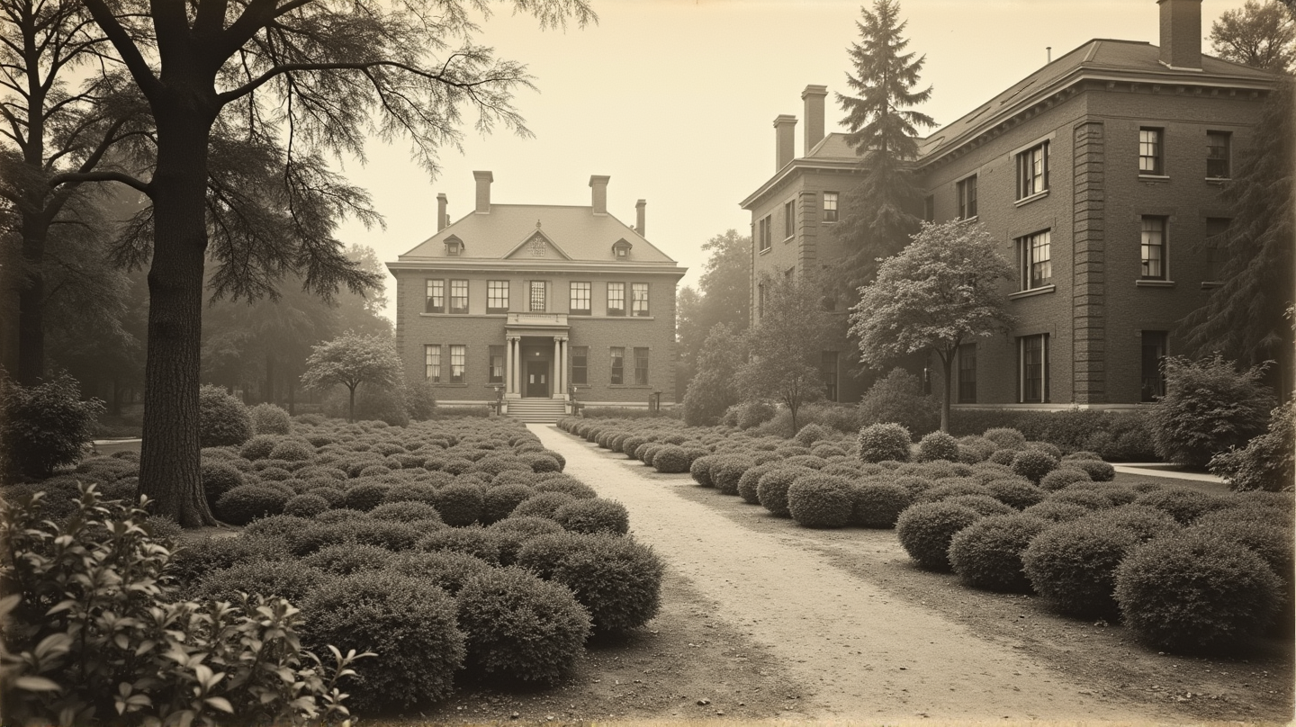 The Beauty of Legacy: Marian Coffin's Timeless Influence on UD's Campus Design