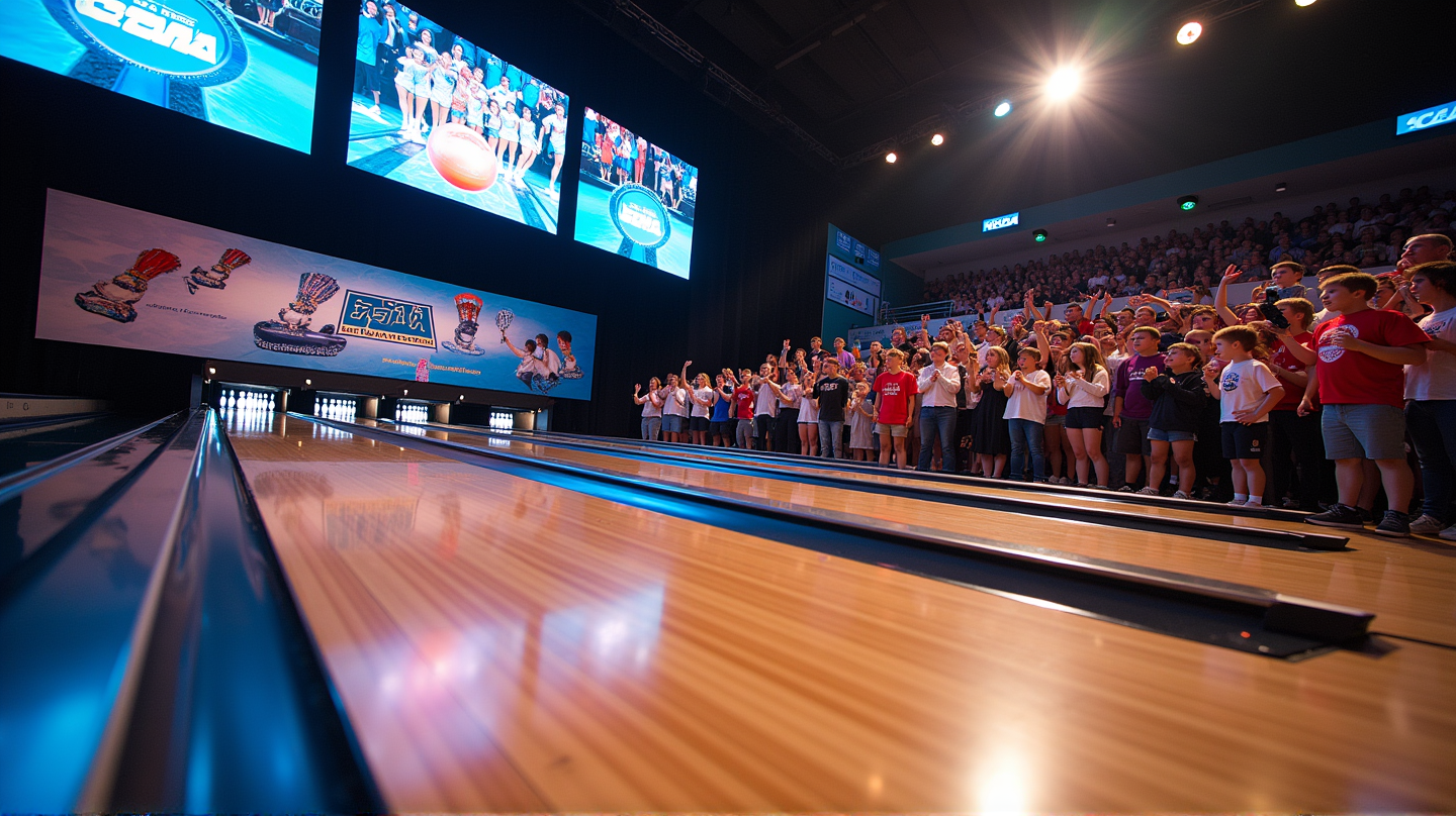 Get Ready for the 2025 NC Bowling Showdown - How to Catch All the Action!