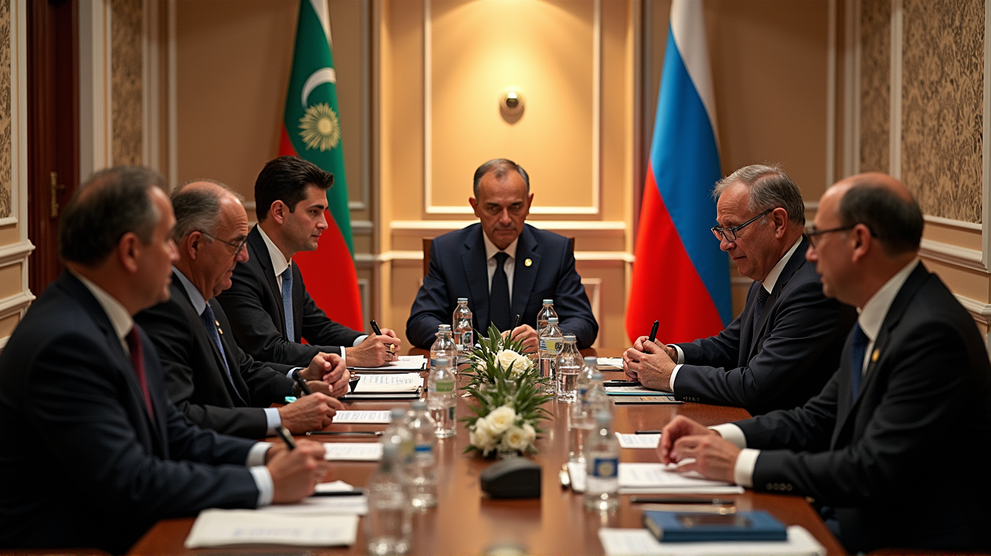 EU-Central Asia Summit: Empowering Civil Society for True Progress