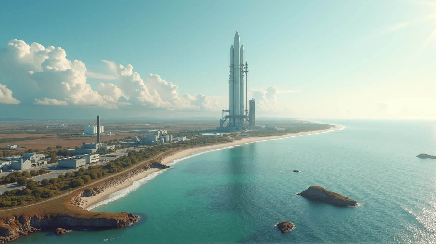 Steuben's Surprising Move: Rocket Launches and Space Manufacturing Banned