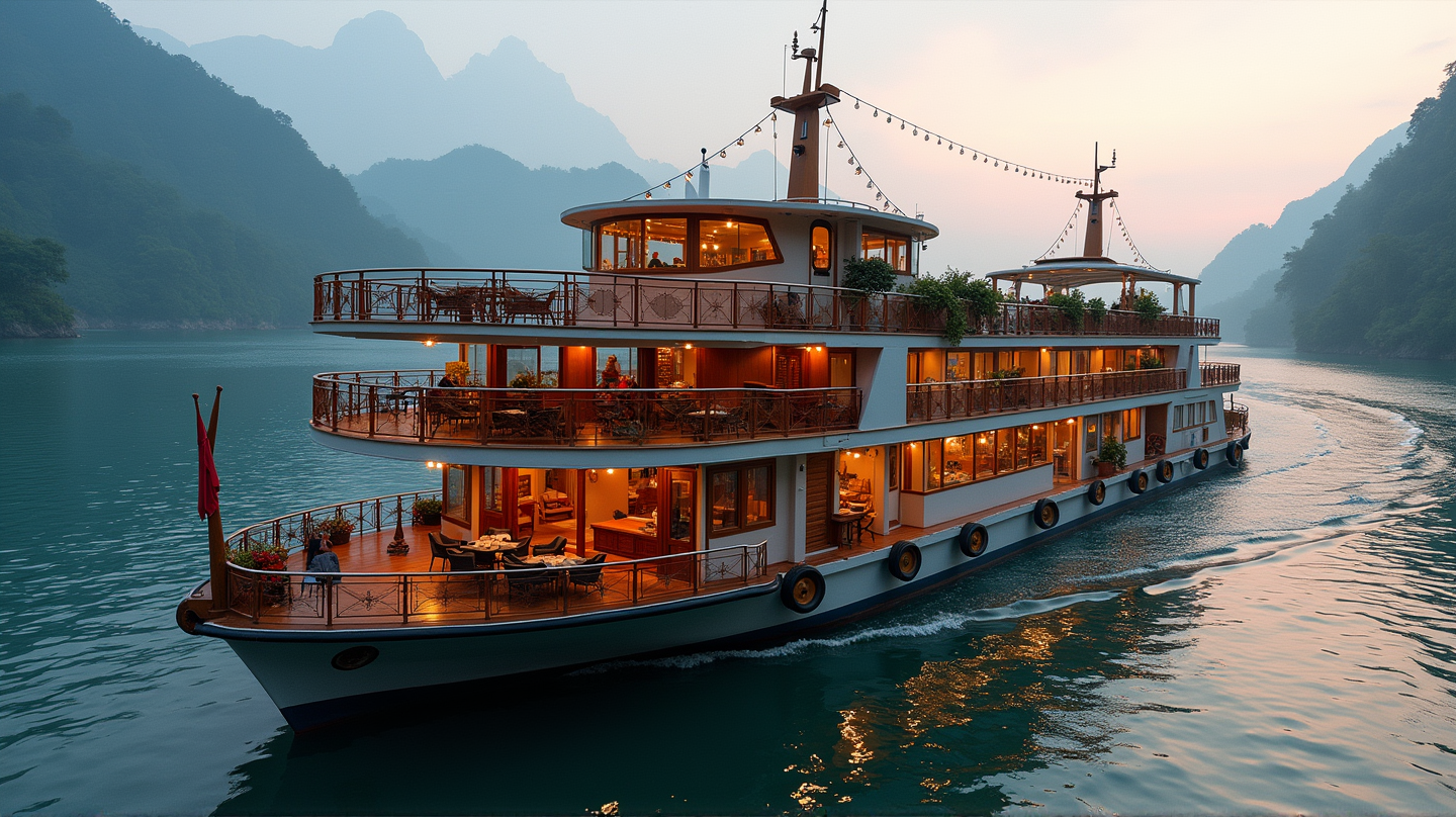 Avalon Waterways: Elevating River Cruising with Space and Personalized Experiences